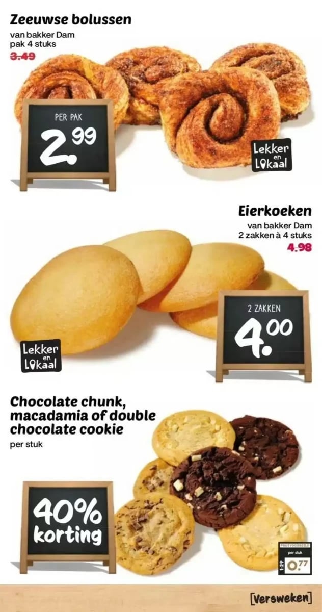 Boon's Markt folder – pagina 9