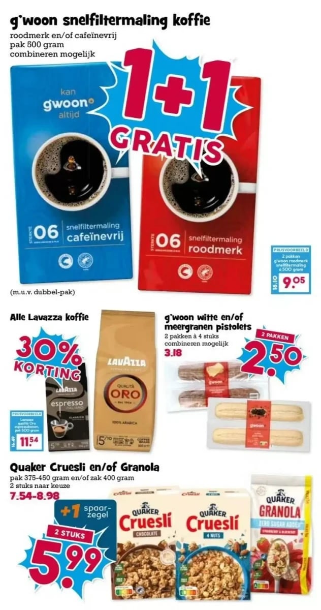 Boon's Markt folder – pagina 16