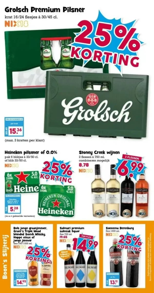 Boon's Markt folder – pagina 12