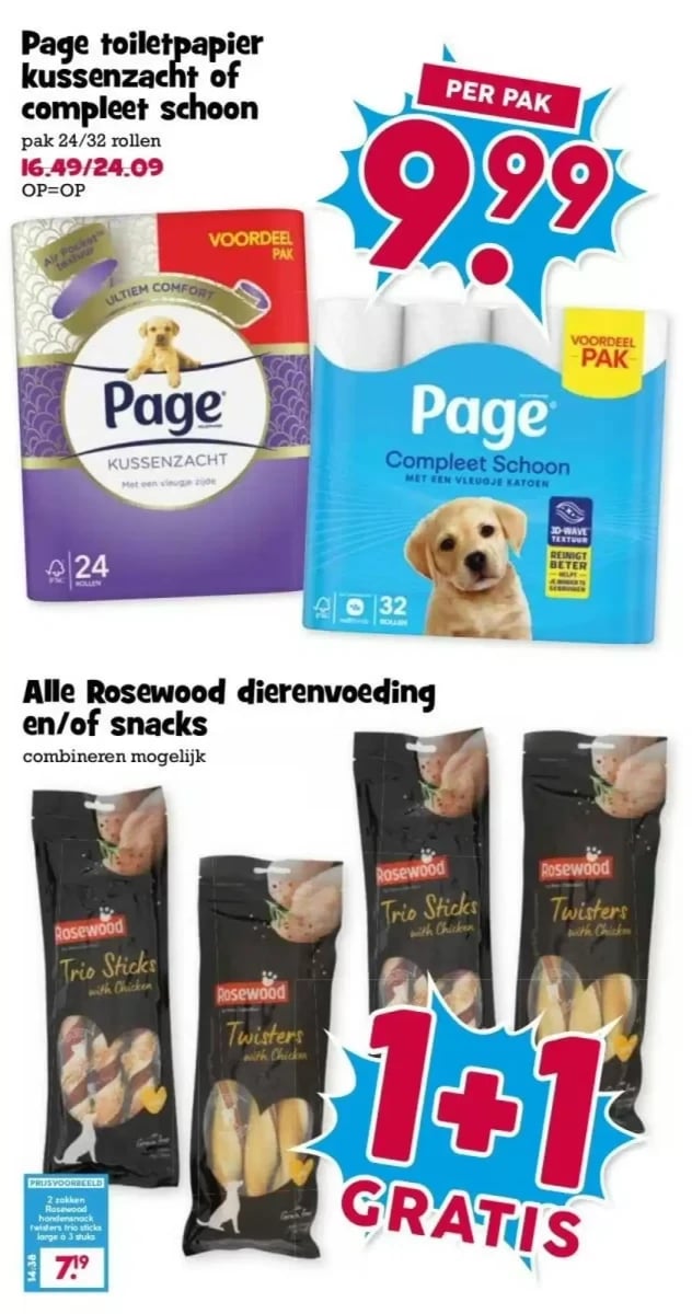 Boon's Markt folder – pagina 13