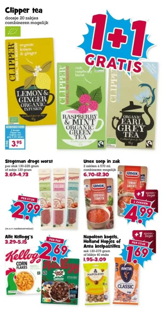 Boon's Markt folder – pagina 10