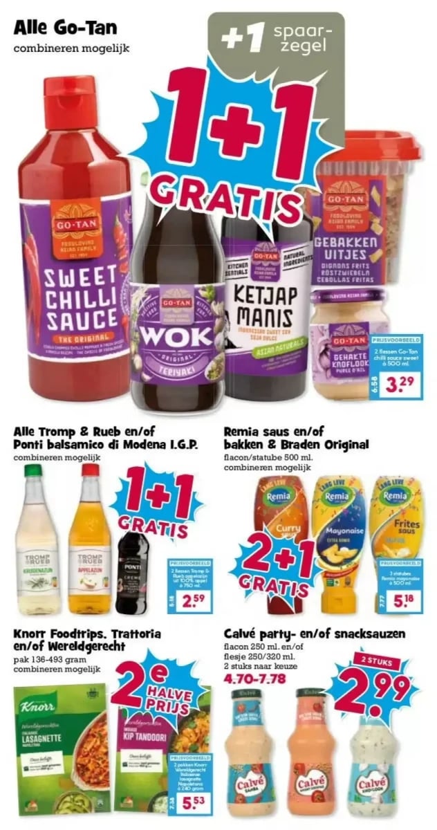 Boon's Markt folder – pagina 17