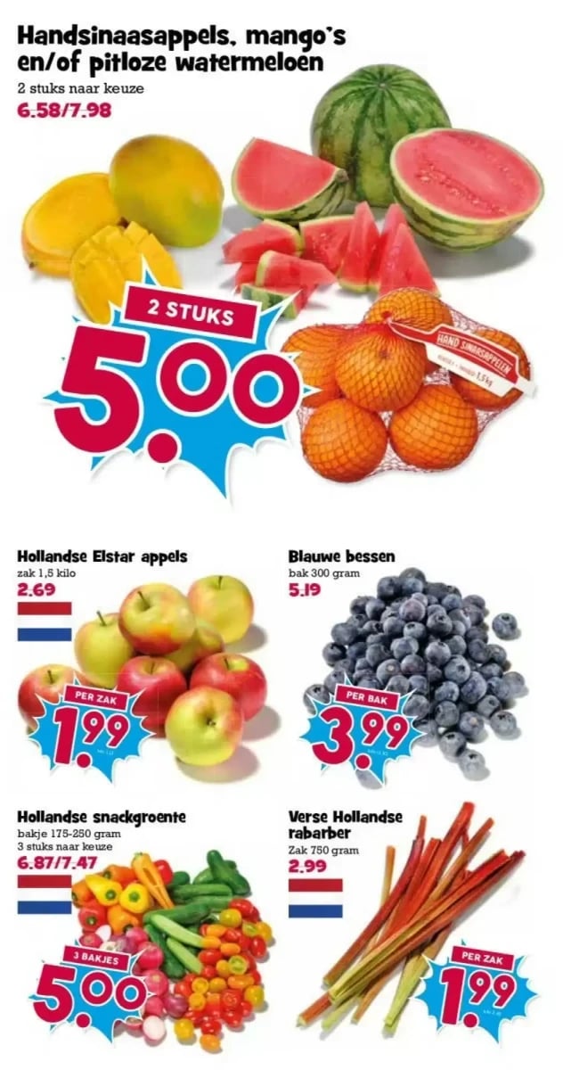 Boon's Markt folder – pagina 7