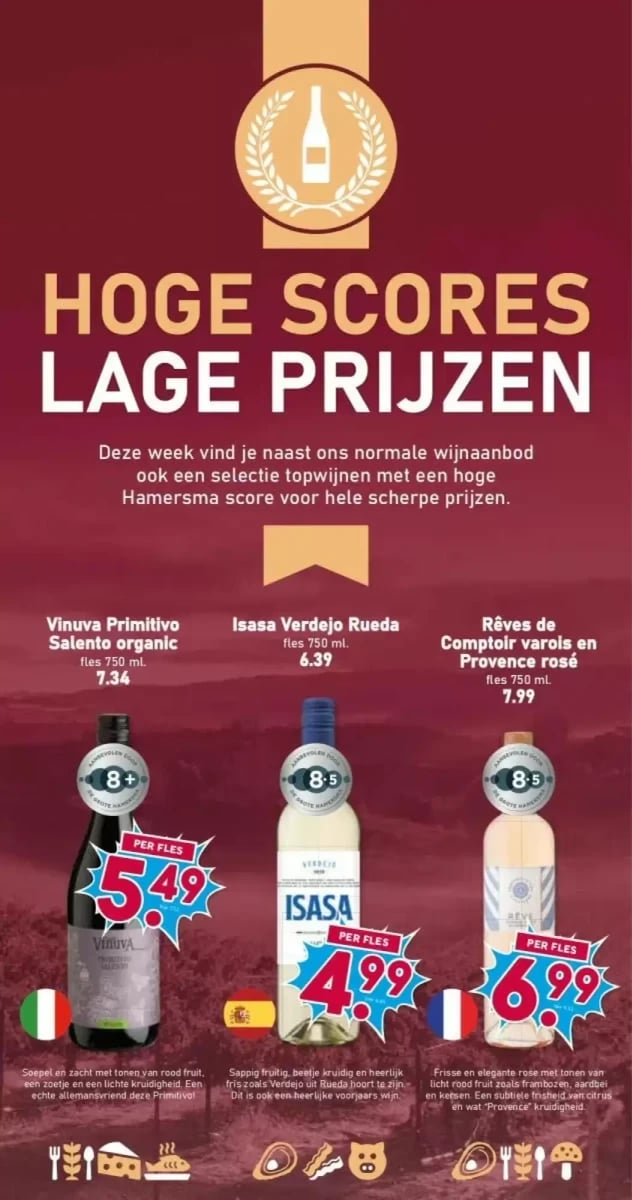 Boon's Markt folder – pagina 2