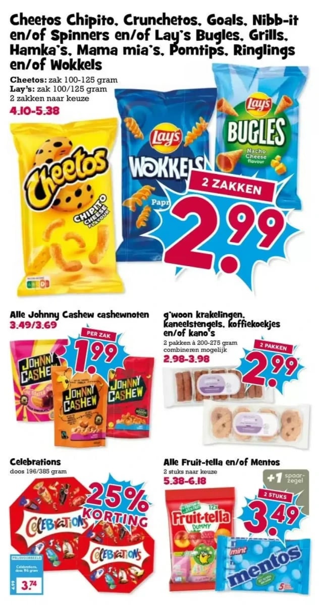 Boon's Markt folder – pagina 19