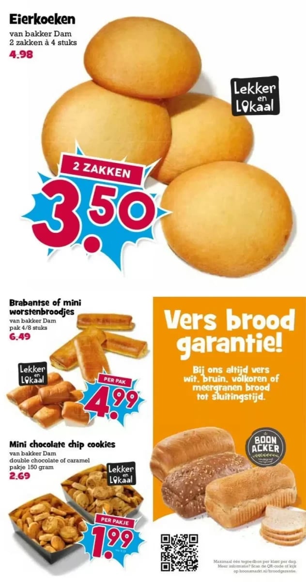 Boon's Markt folder – pagina 11