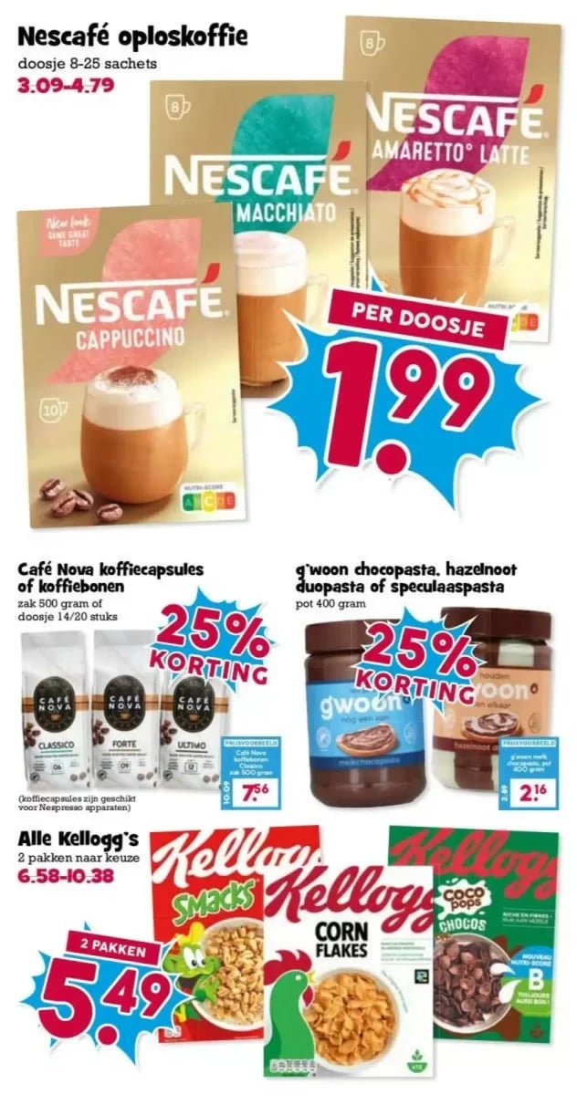 Boon's Markt folder – pagina 18