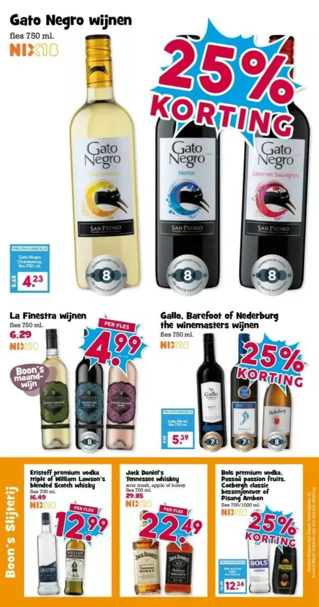 Boon's Markt folder – pagina 4