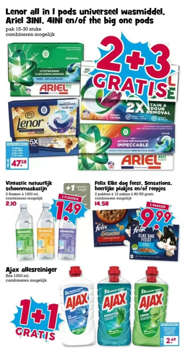 Boon's Markt folder – pagina 22