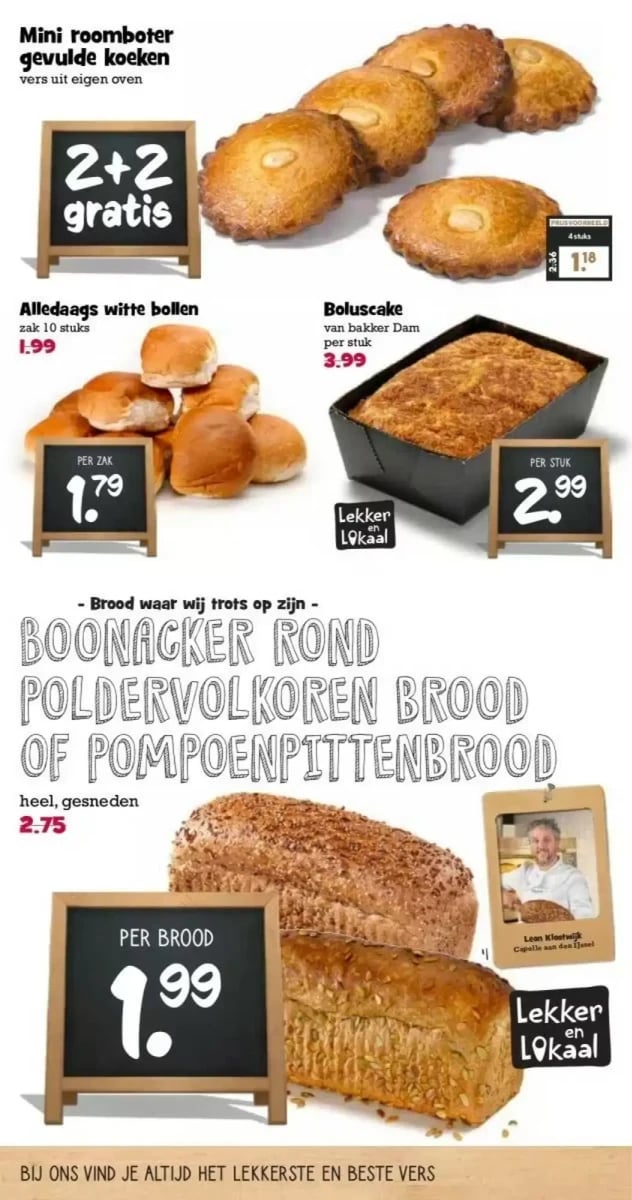 Boon's Markt folder – pagina 6