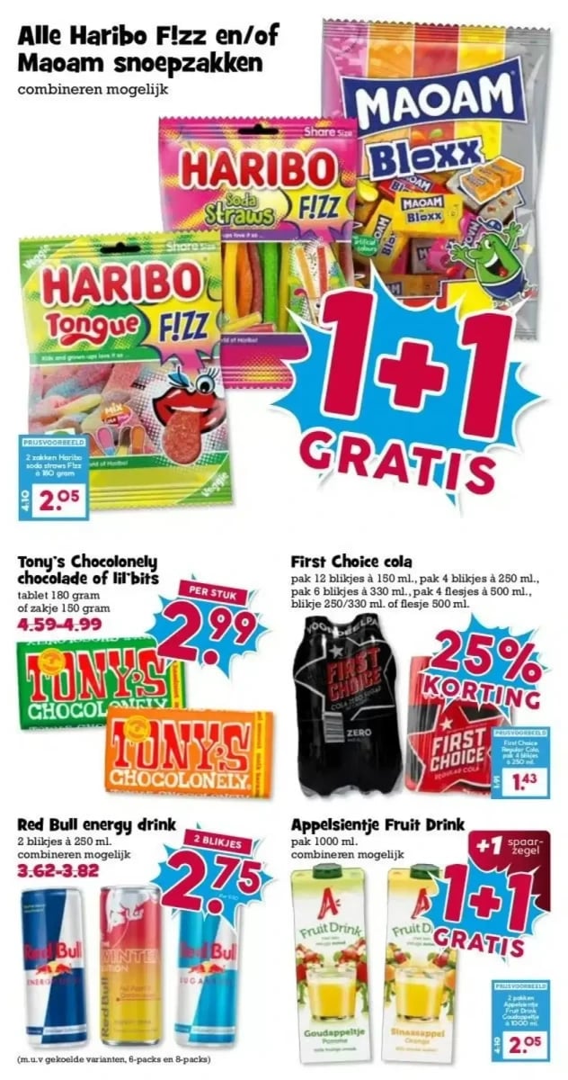 Boon's Markt folder – pagina 9