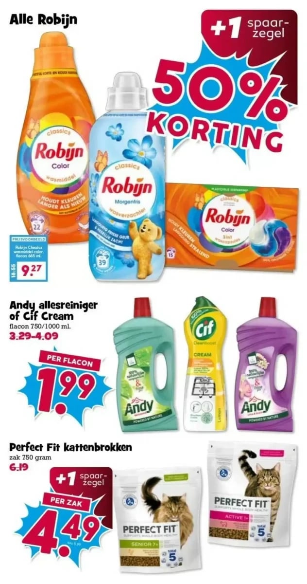 Boon's Markt folder – pagina 11