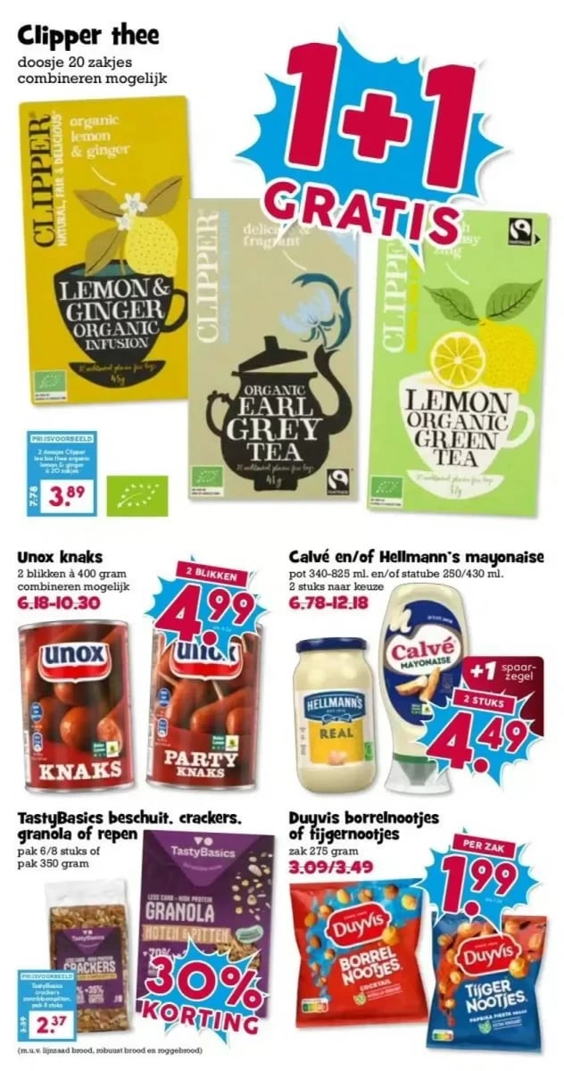 Boon's Markt folder – pagina 8