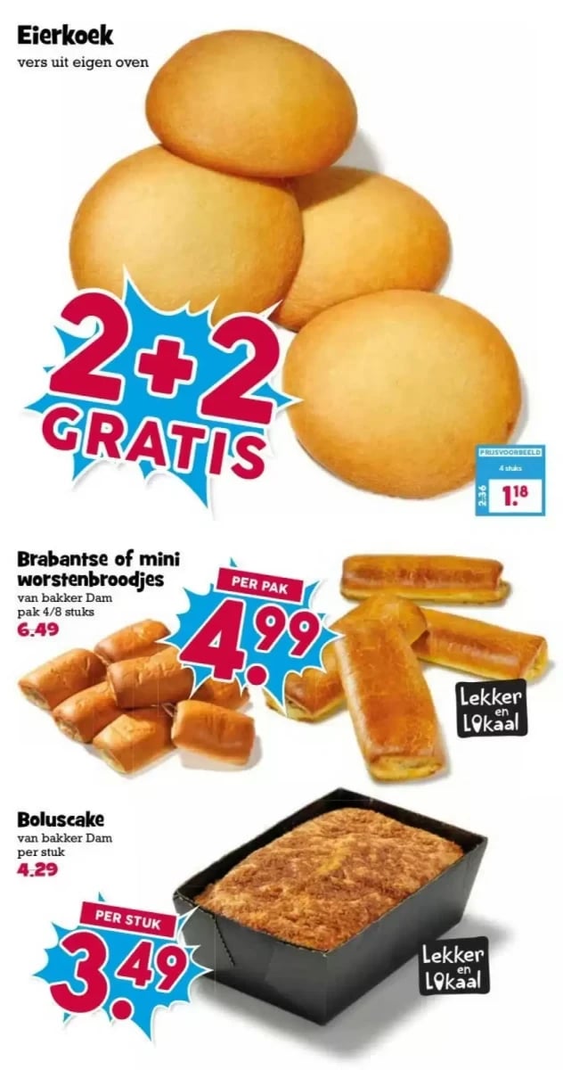 Boon's Markt folder – pagina 9
