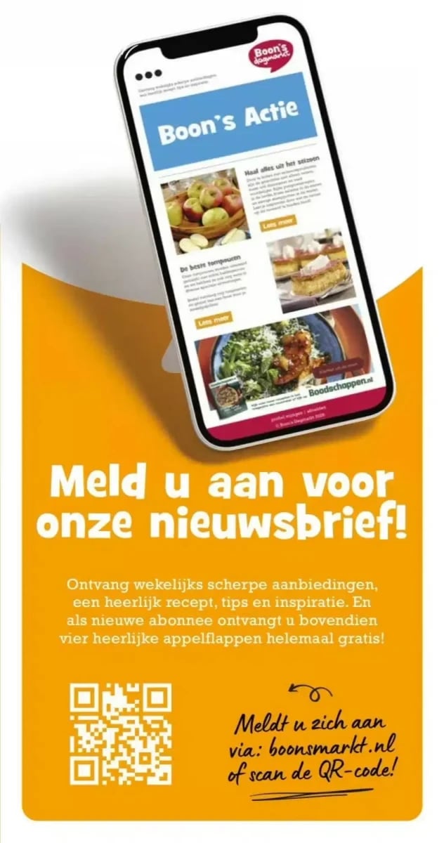 Boon's Markt folder – pagina 2