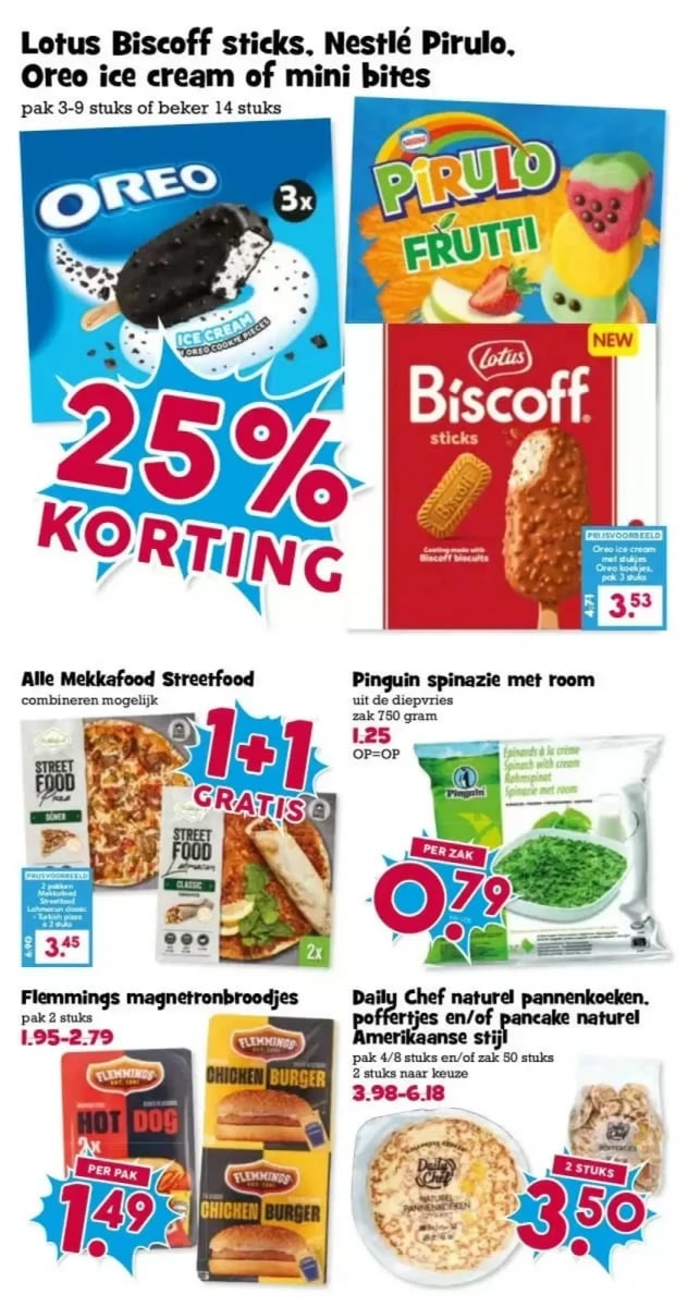 Boon's Markt folder – pagina 13