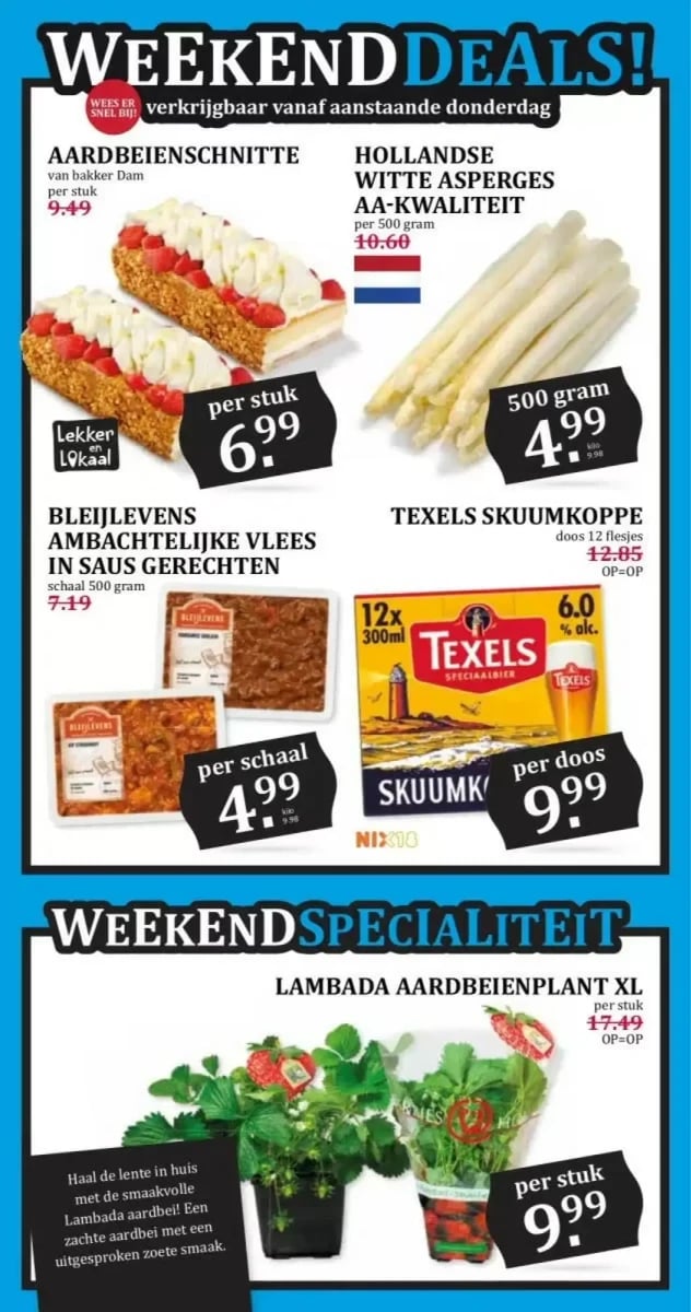 Boon's Markt folder – pagina 19