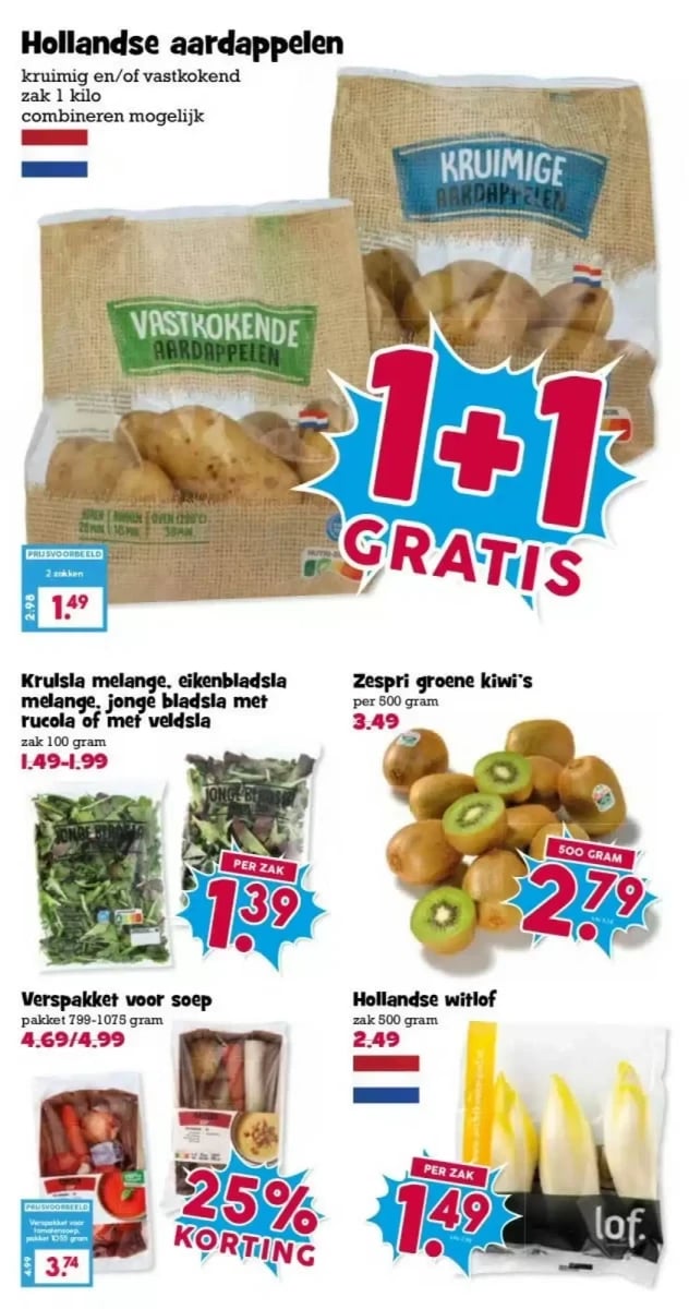 Boon's Markt folder – pagina 4
