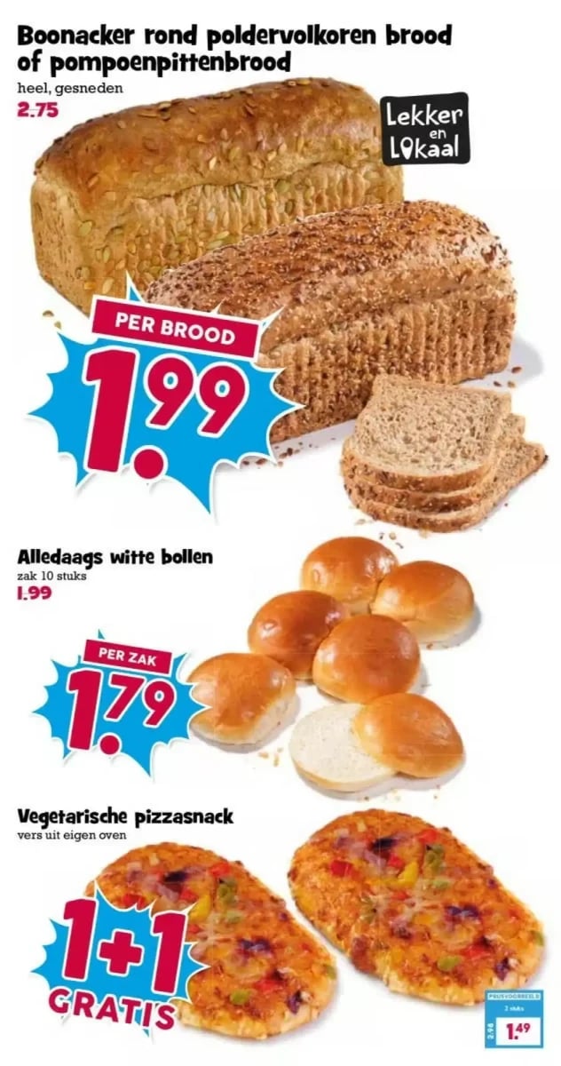 Boon's Markt folder – pagina 8