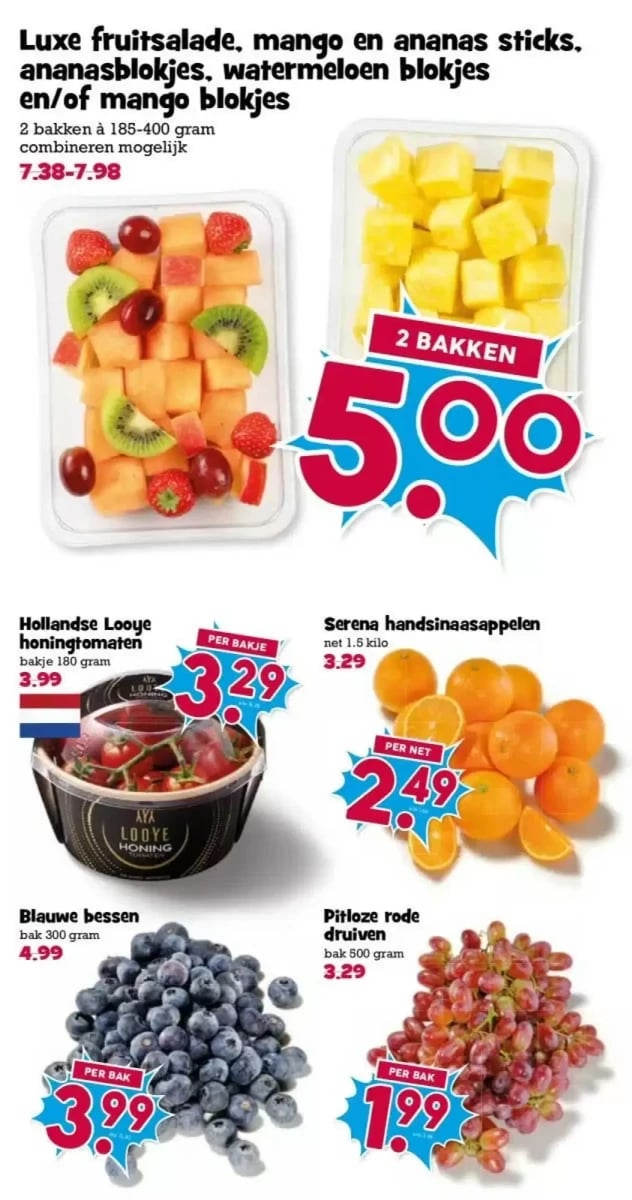 Boon's Markt folder – pagina 5