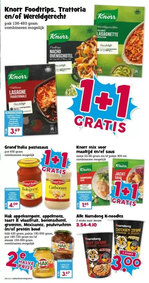 Boon's Markt folder – pagina 15