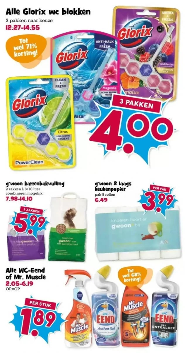 Boon's Markt folder – pagina 22