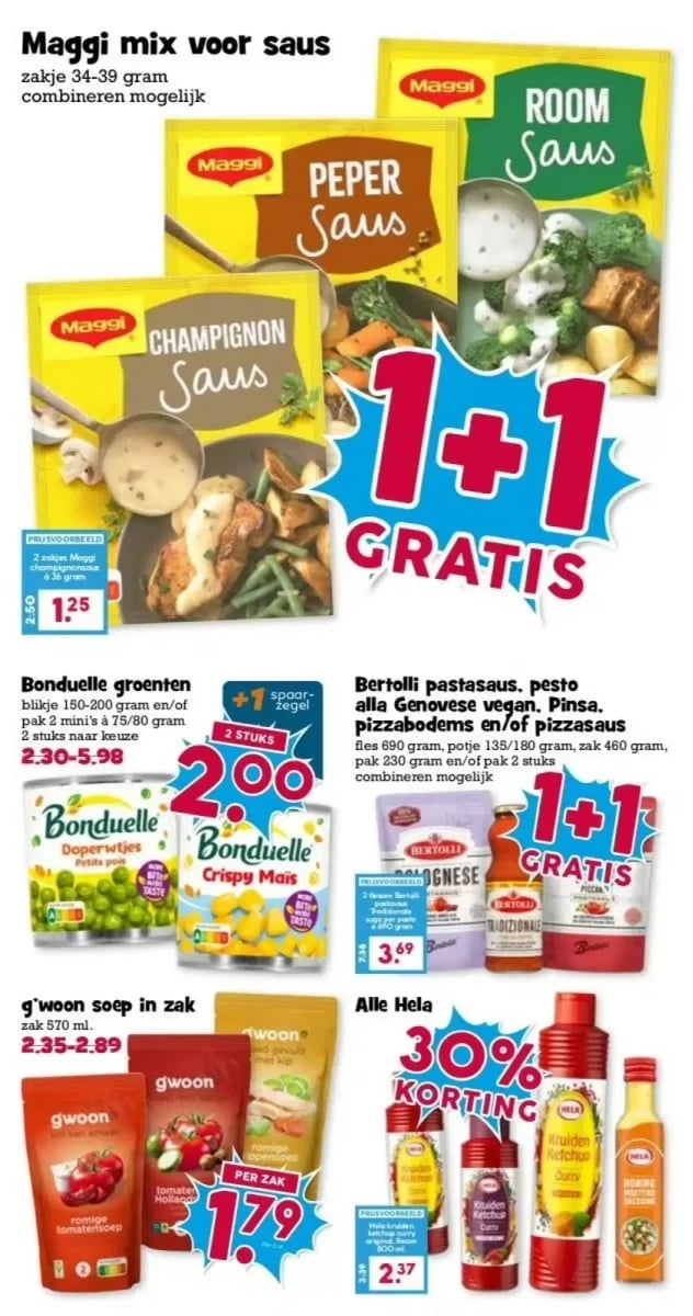 Boon's Markt folder – pagina 15