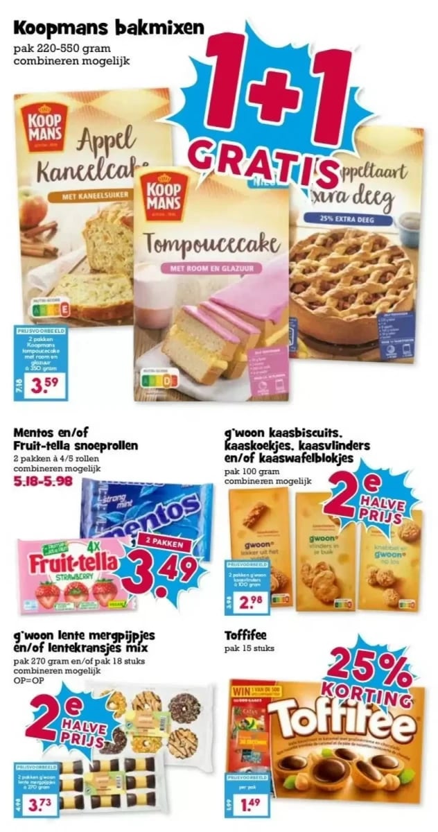 Boon's Markt folder – pagina 17