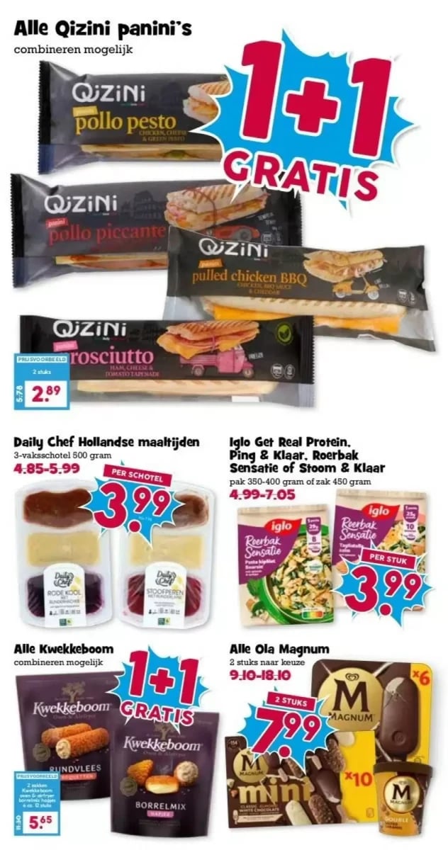 Boon's Markt folder – pagina 13