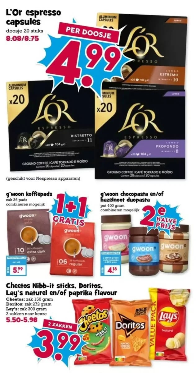 Boon's Markt folder – pagina 16