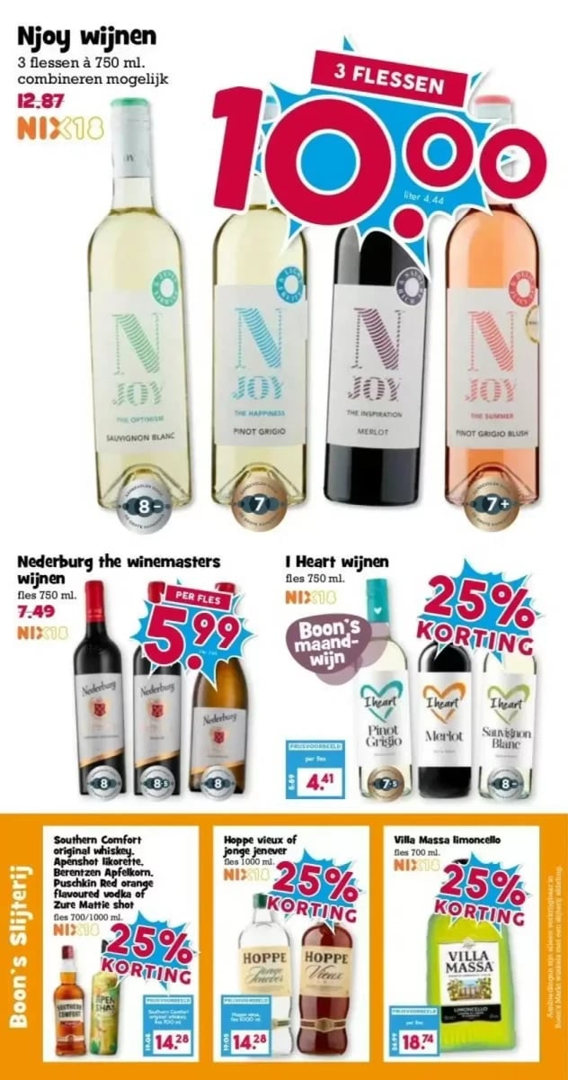 Boon's Markt folder – pagina 21