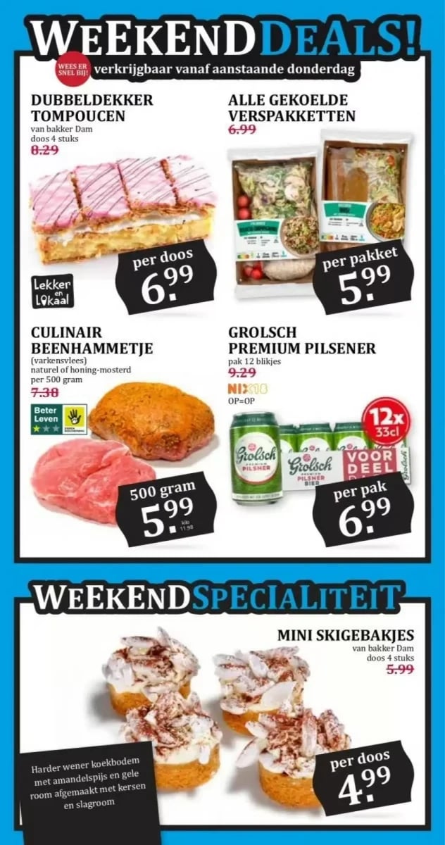 Boon's Markt folder – pagina 19