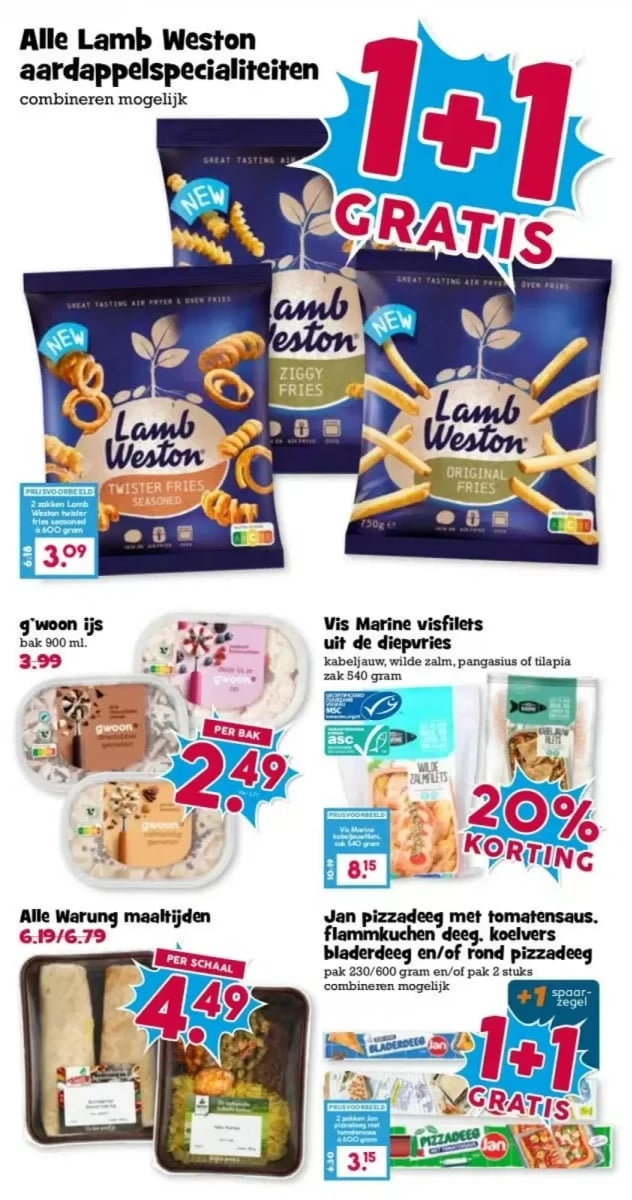 Boon's Markt folder – pagina 13