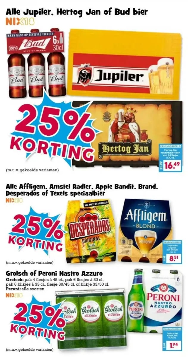 Boon's Markt folder – pagina 21