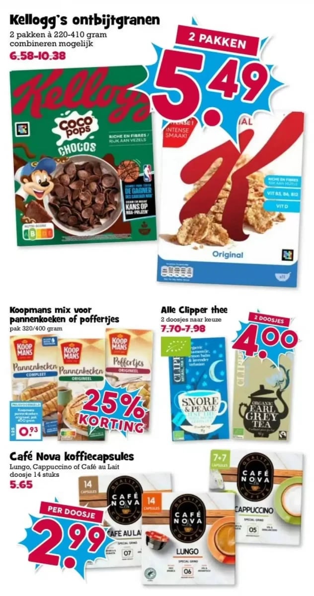 Boon's Markt folder – pagina 16