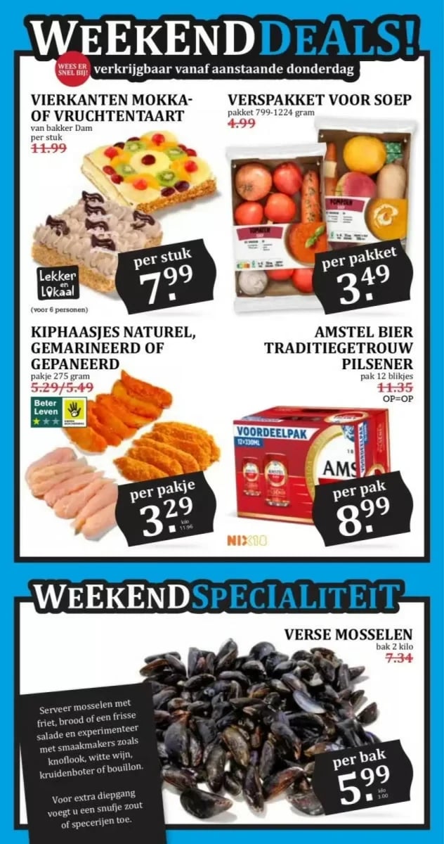 Boon's Markt folder – pagina 19