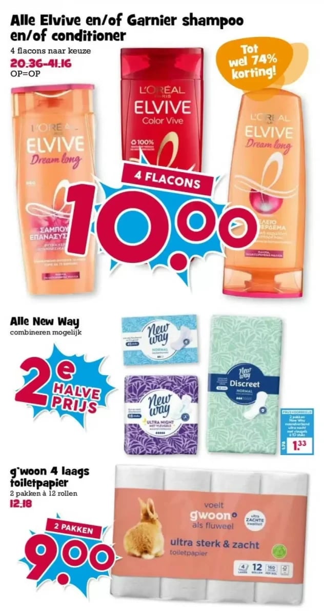 Boon's Markt folder – pagina 23