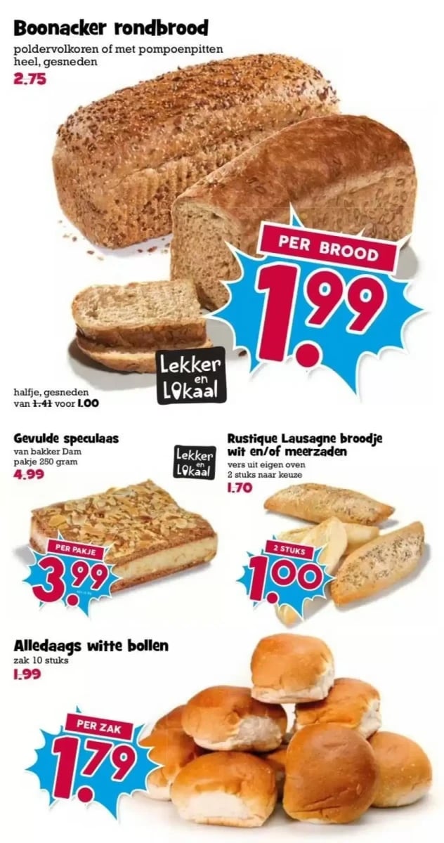 Boon's Markt folder – pagina 8
