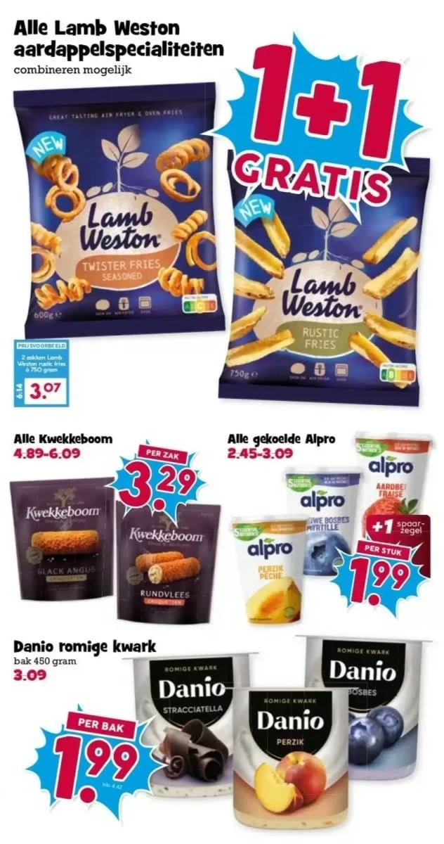 Boon's Markt folder – pagina 9