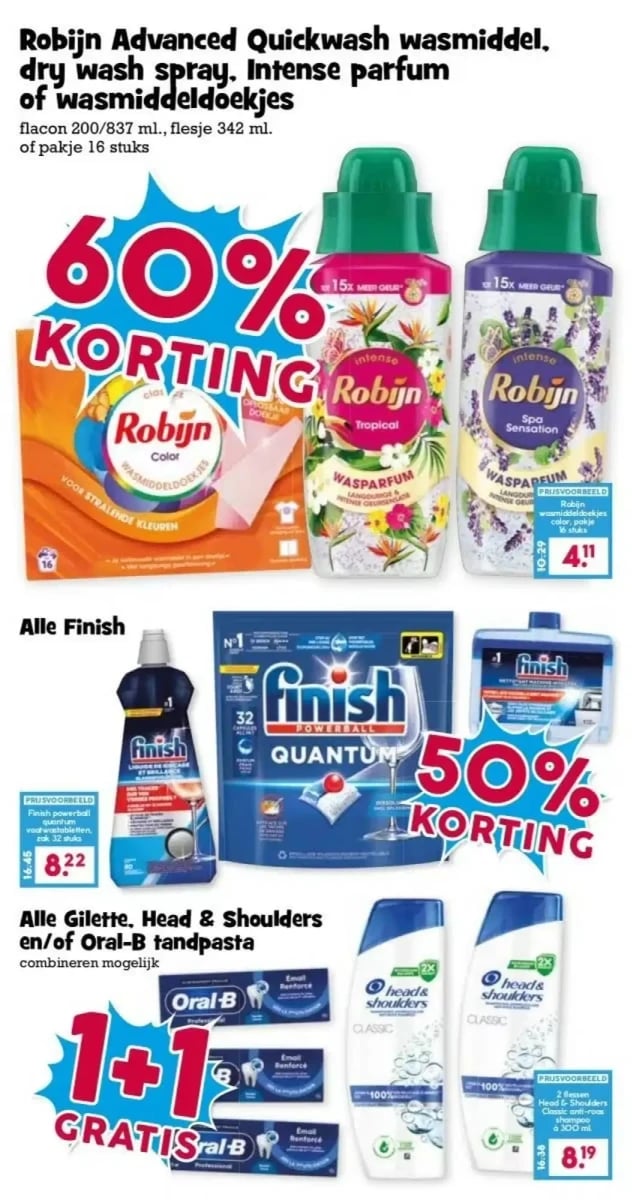 Boon's Markt folder – pagina 13