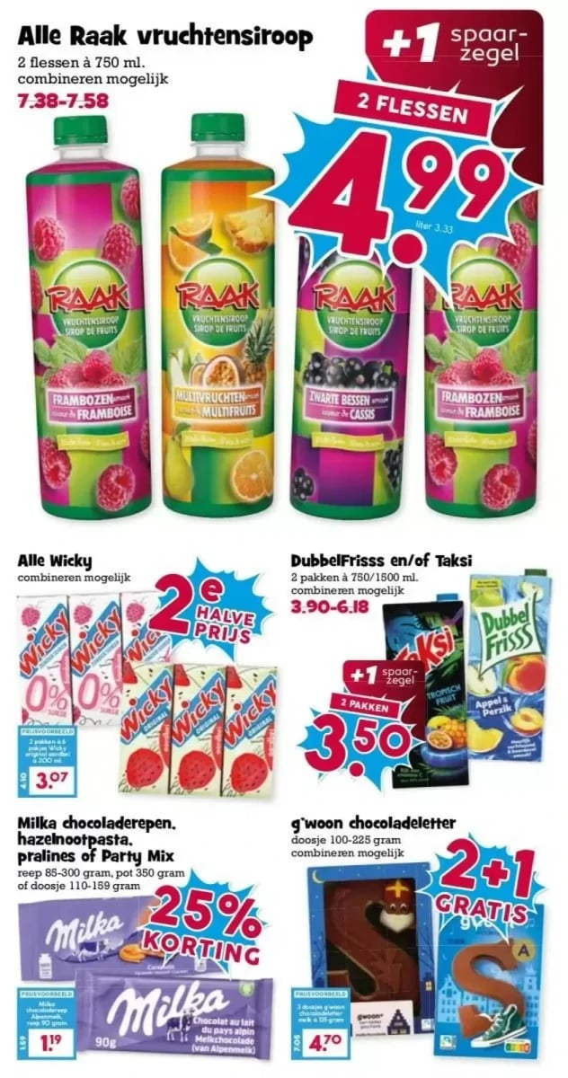 Boon's Markt folder – pagina 11