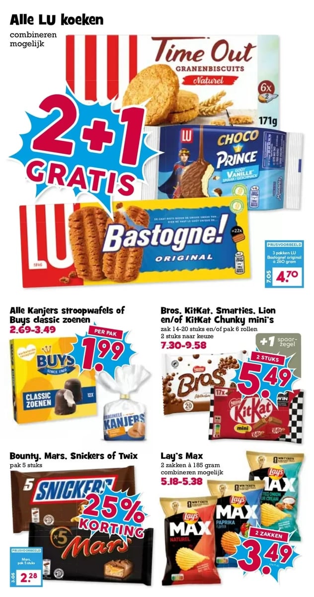 Boon's Markt folder – pagina 17
