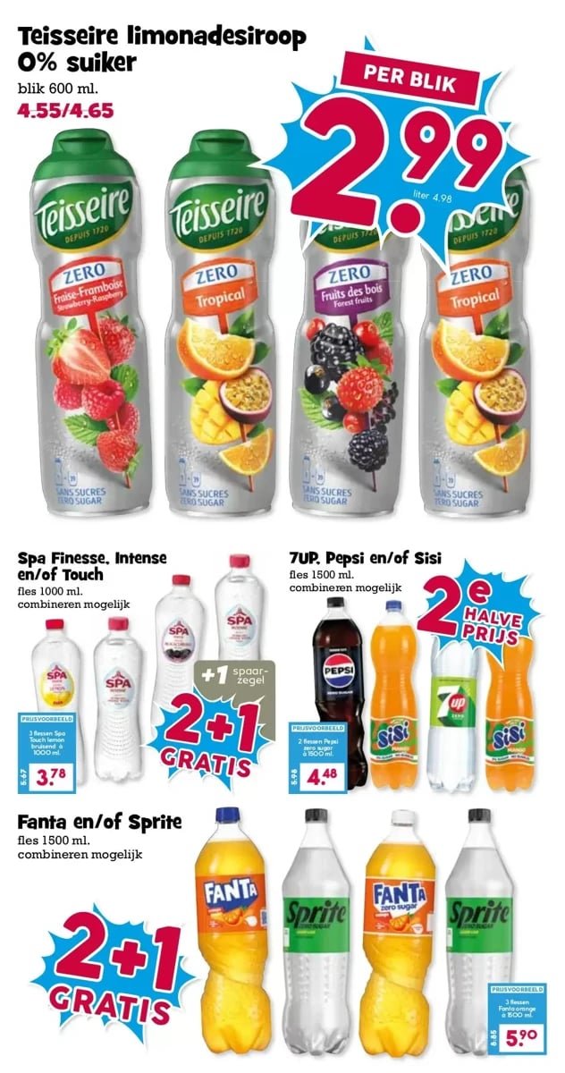 Boon's Markt folder – pagina 18