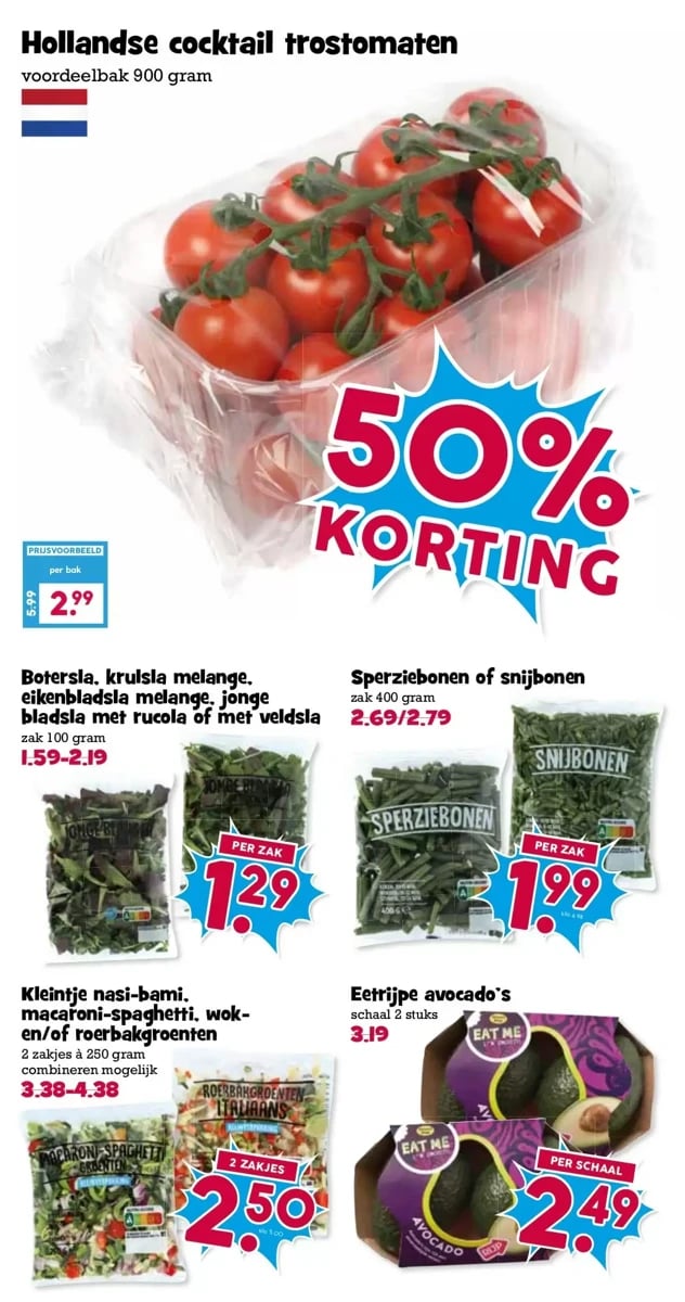Boon's Markt folder – pagina 4