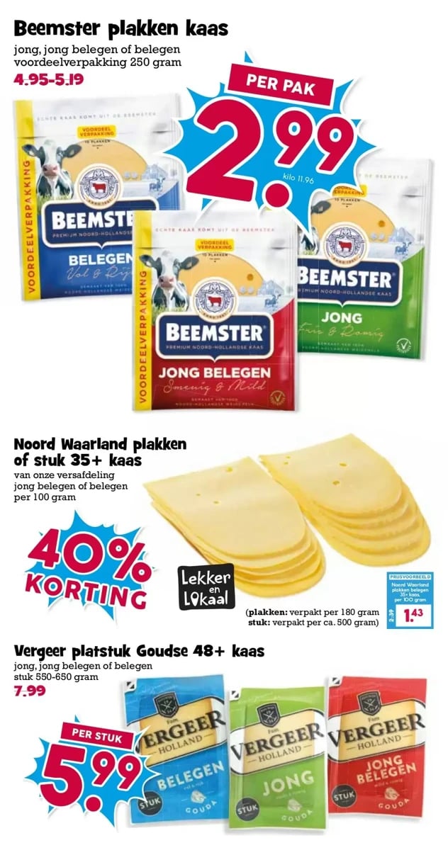 Boon's Markt folder – pagina 11
