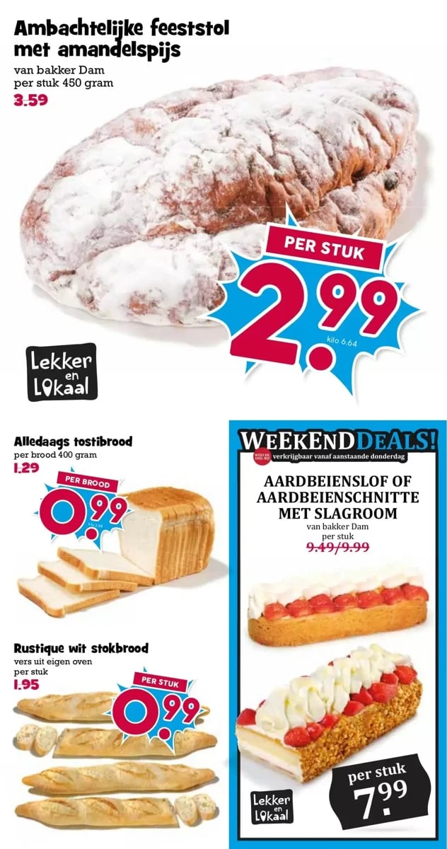 Boon's Markt folder – pagina 9