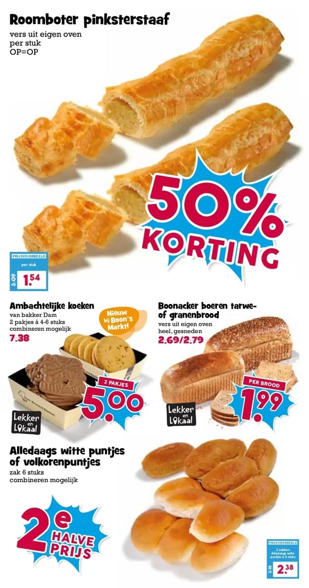 Boon's Markt folder – pagina 8