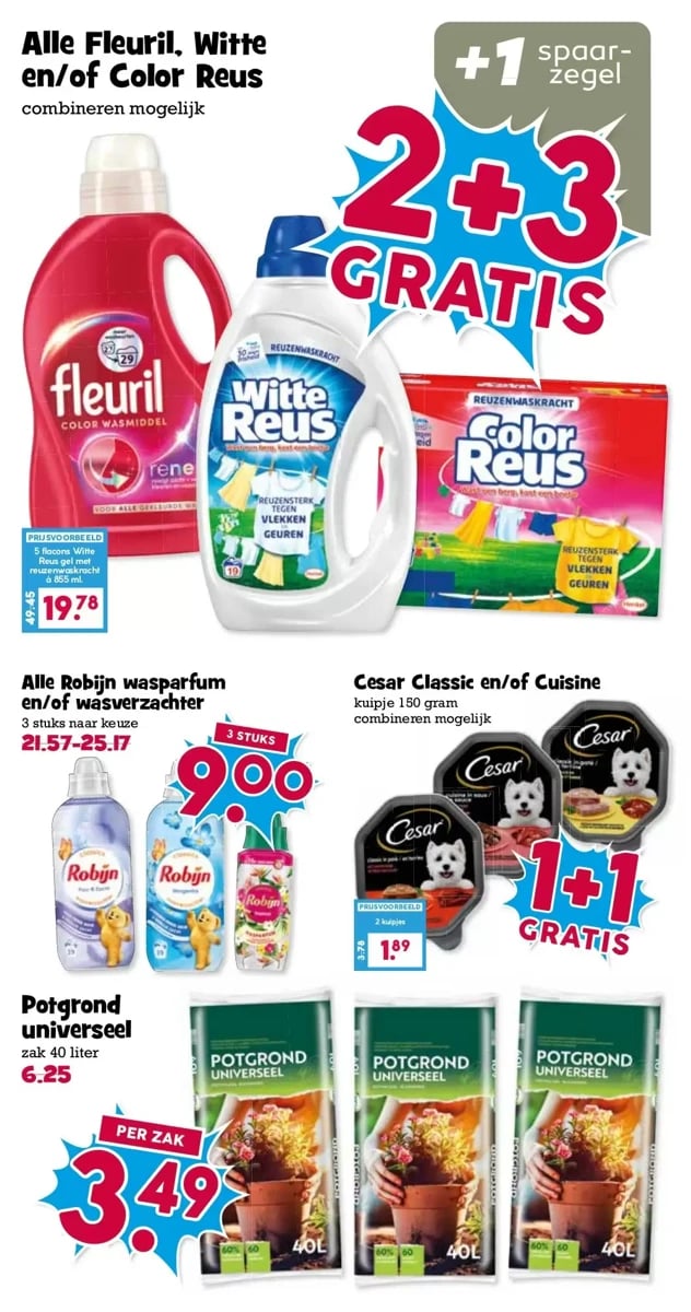 Boon's Markt folder – pagina 22