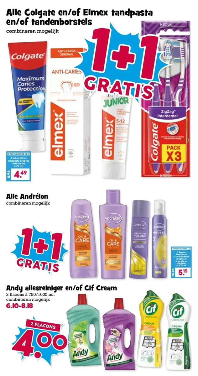 Boon's Markt folder – pagina 23