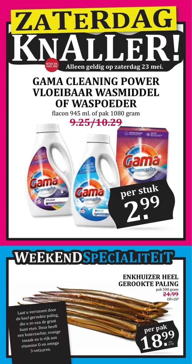 Boon's Markt folder – pagina 19